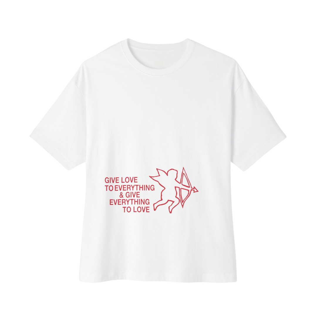 Give Everything to Love Tee