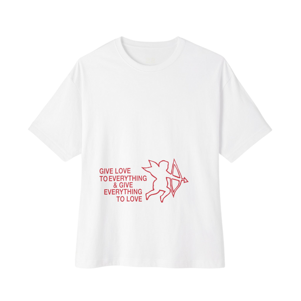 Give Everything to Love Tee