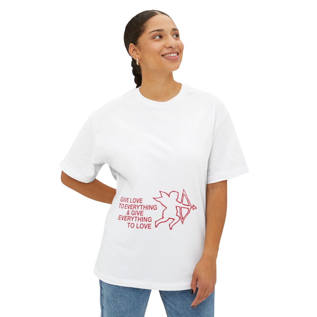 Give Everything to Love Tee