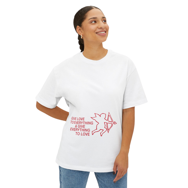 Give Everything to Love Tee